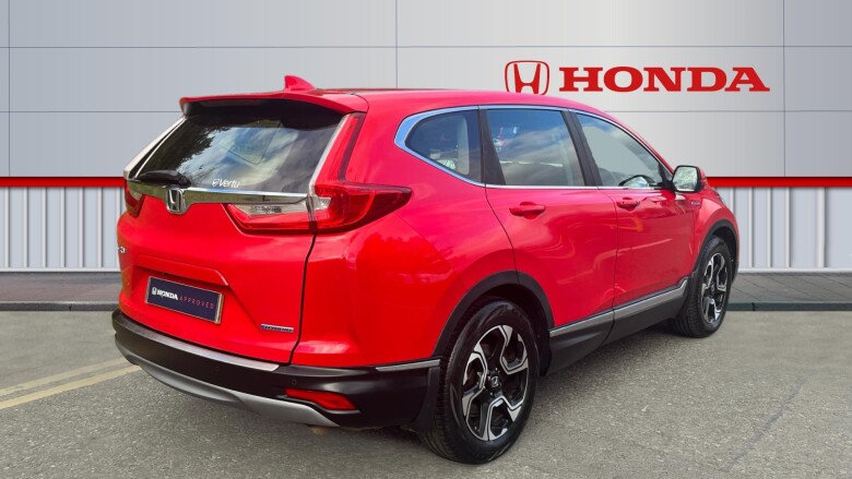 Honda CR-V 2.0 i-MMD Hybrid SE 2WD 5dr eCVT Hybrid Estate